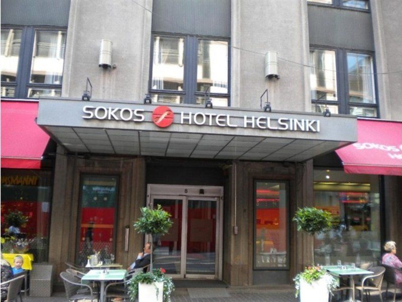 Solo Sokos